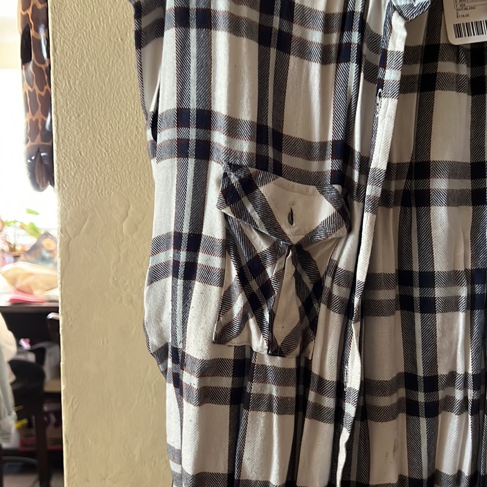 Free People Rails button down shirt - Picture 3 of 4
